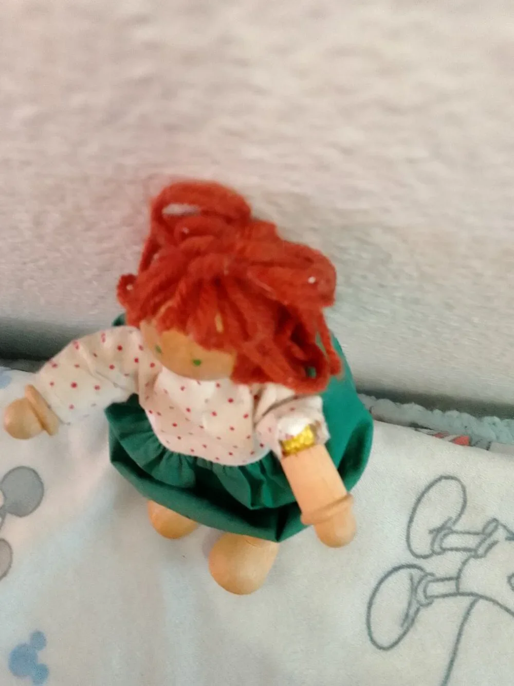 Little Girls Doll